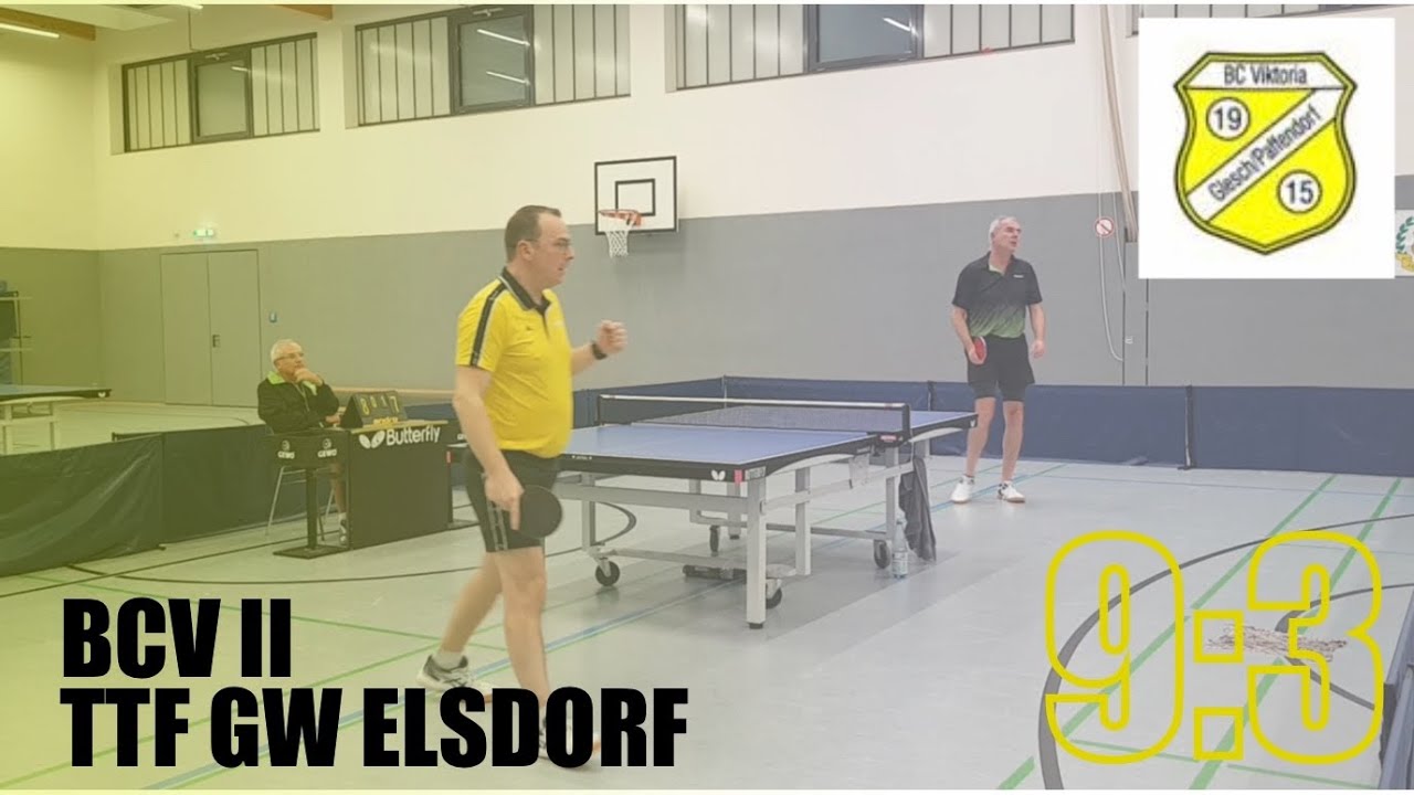 03.02.2023 BCV Glesch/Paffendorf - TTF GW Elsdorf