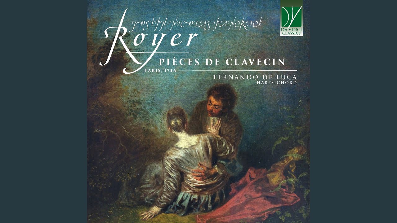 Pièces de clavecin: No. 6, L'Aimable, rondeau - Gracieux