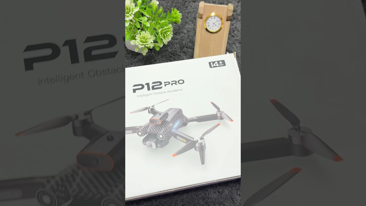P12 PRO DRONE 🤩₹3999/- 🔥😱ORDER: 9899029223 📞WEBSITE LINK IN BIO ✅