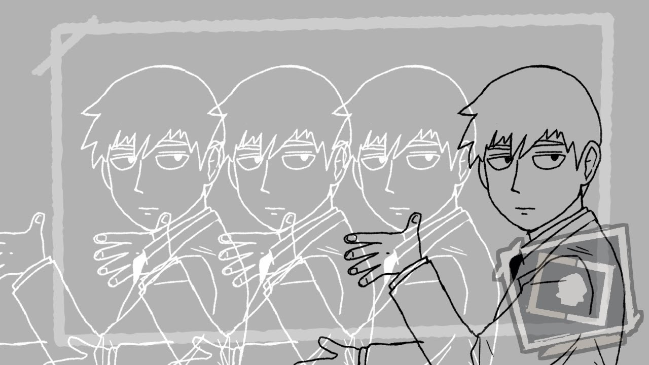 [MP100] Ibogamitrain『疣神トレイン』[flash warning]
