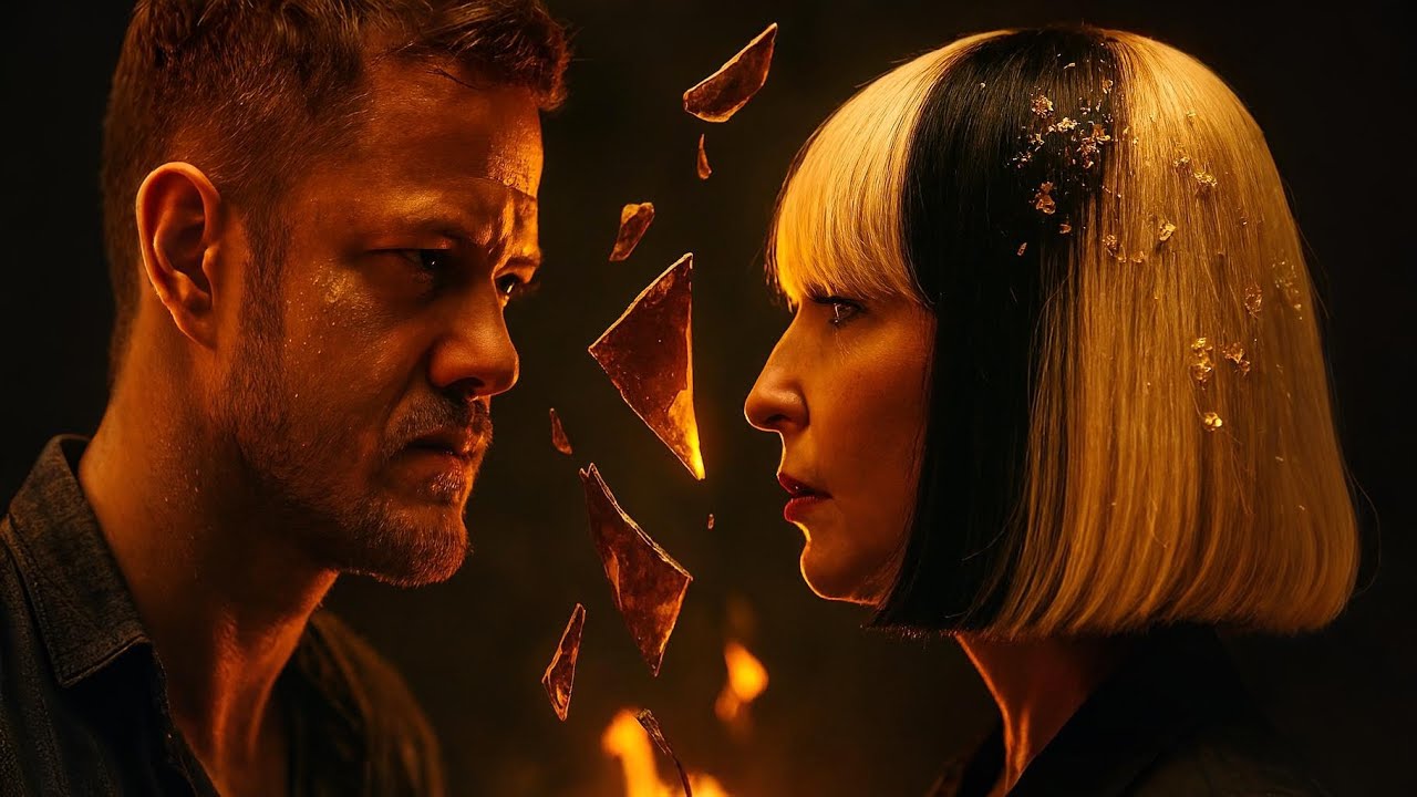 Imagine Dragons x Sia - GOLDEN SHATTER (Official Audio)