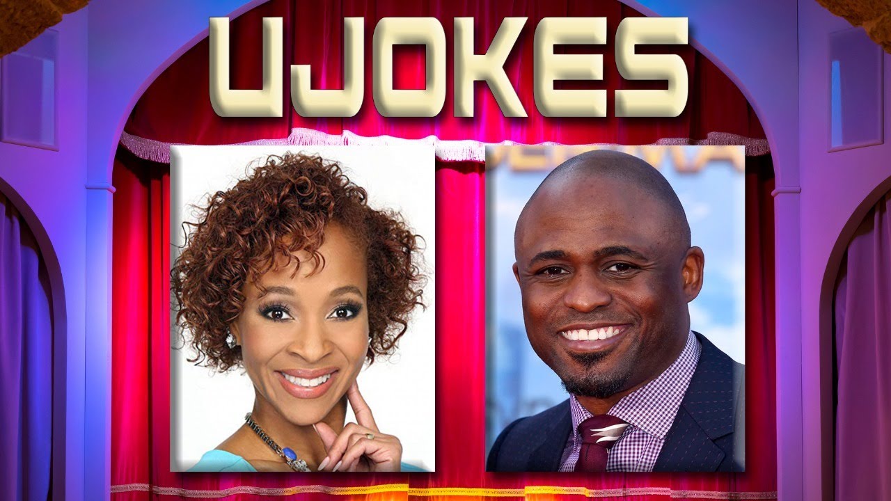 UJOKES EPISODE 21 WAYNE BRADY & NYIMA FUNK