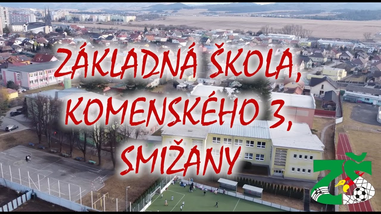 Základná škola, Komenského 3, Smižany