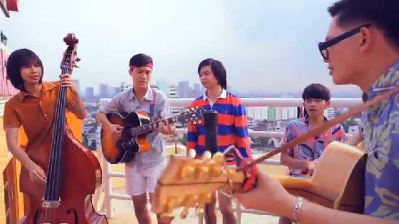 CALIFORNIA DREAMIN' - The Drivers (The Mamas & the Papas cover)