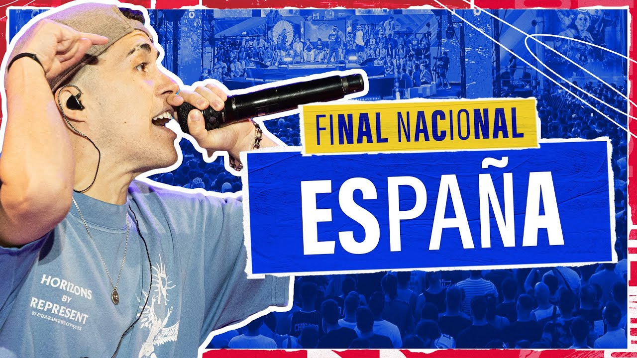 Final Nacional España 2024 | Red Bull Batalla