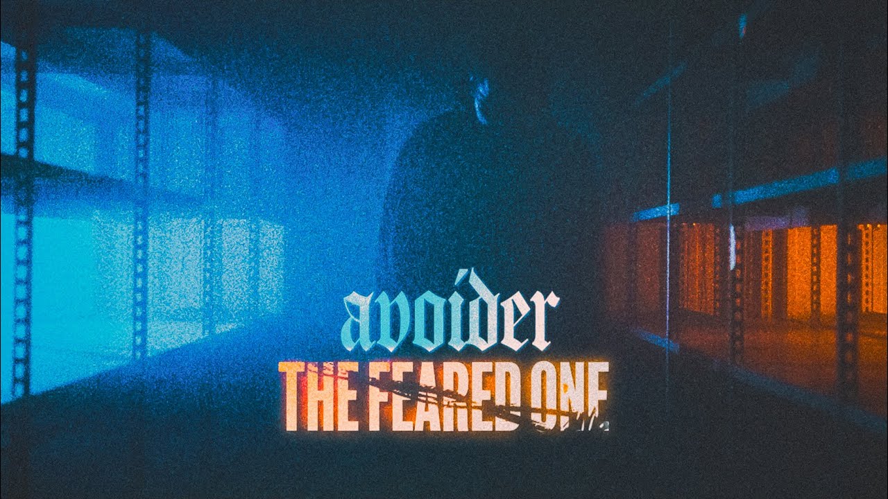 avoider - The Feared One (OFFICIAL MUSIC VIDEO)