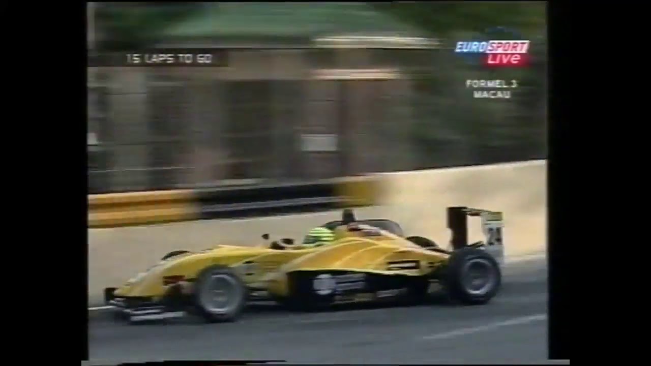 F3 Macau Grand Prix 2005 (deutsch)