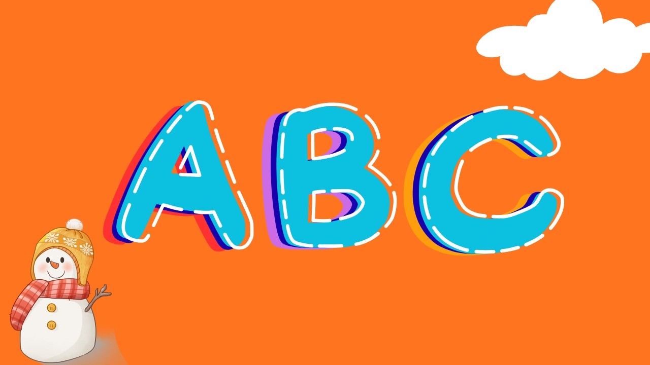 ABCD Learn Alphabets – Fun & Easy for Kids!” 🅰️🅱️id kids