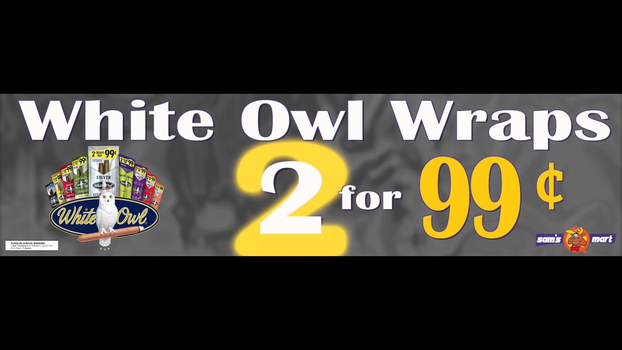 SM White Owl Cigar Wraps 1920 x 502