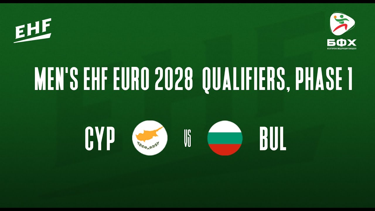 Cyprus - Bulgaria