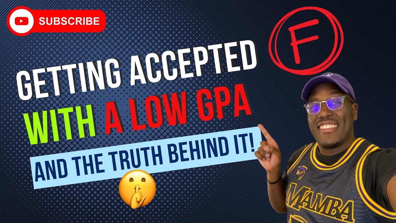 The Truth Behind Getting Into Physical Therapy School With a VERY low GPA!