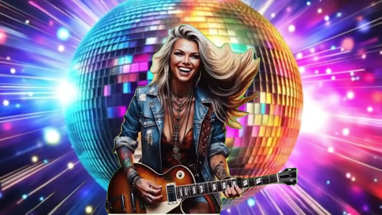 🔥 A nonstop 80s dance hit that will get you pumped! A cover of the Modern Talking song