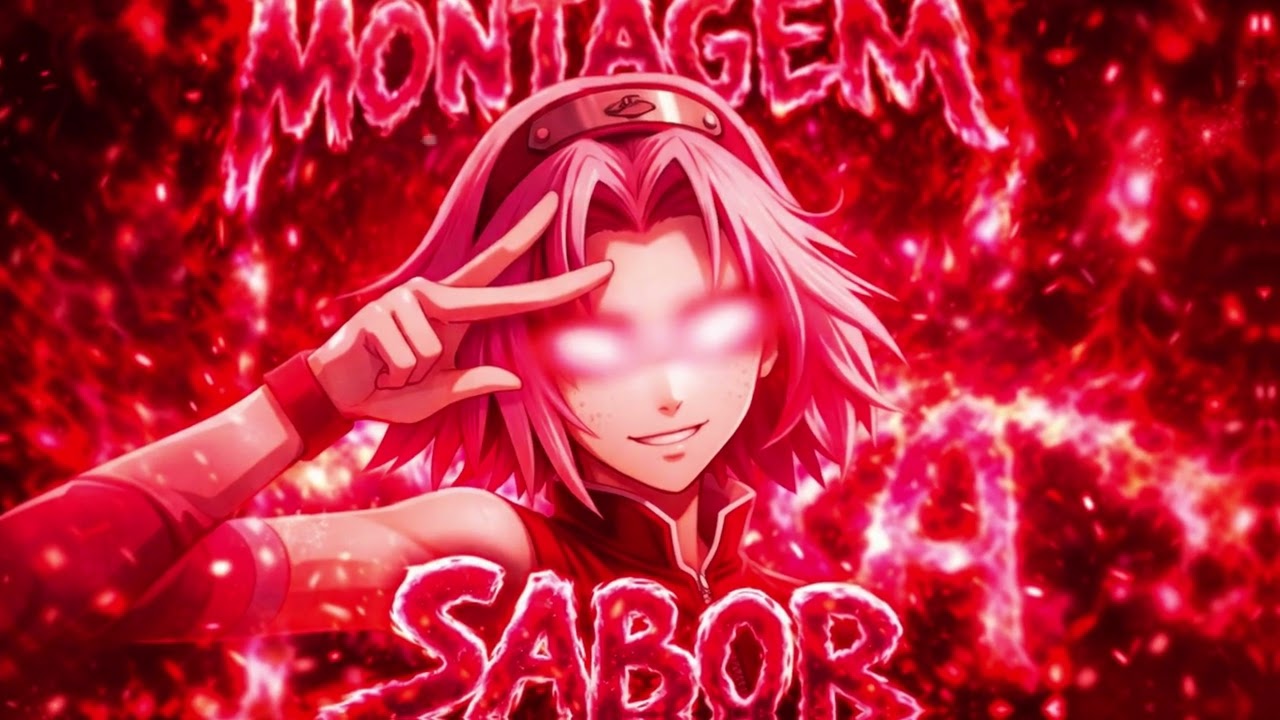 MONTAGEM SABOR
