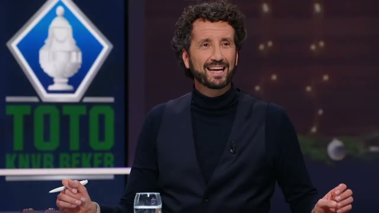 Loting TOTO KNVB Beker | De Eretribune