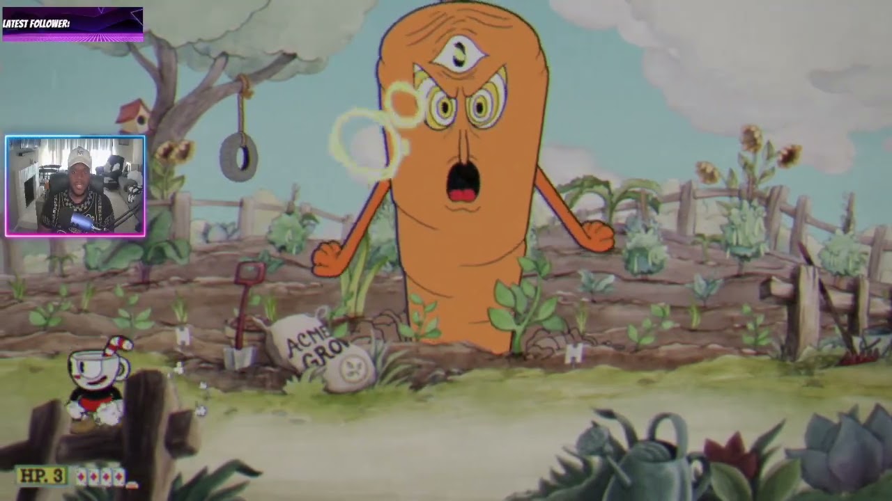 Cuphead PERFECTIONIST RUN all Achievement run