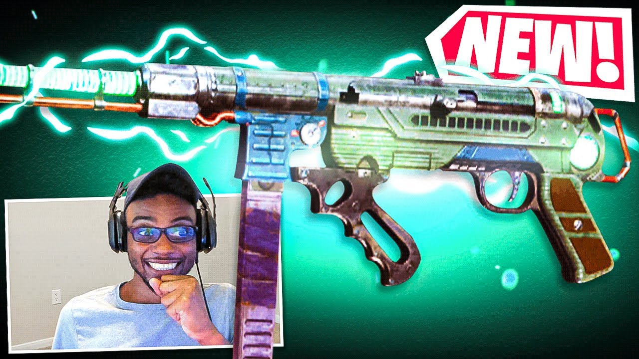 the NEW SEASON 3 MP40 😍 NOW BETTER THAN EVER! (Best MP40 Class Setup) - Vanguard