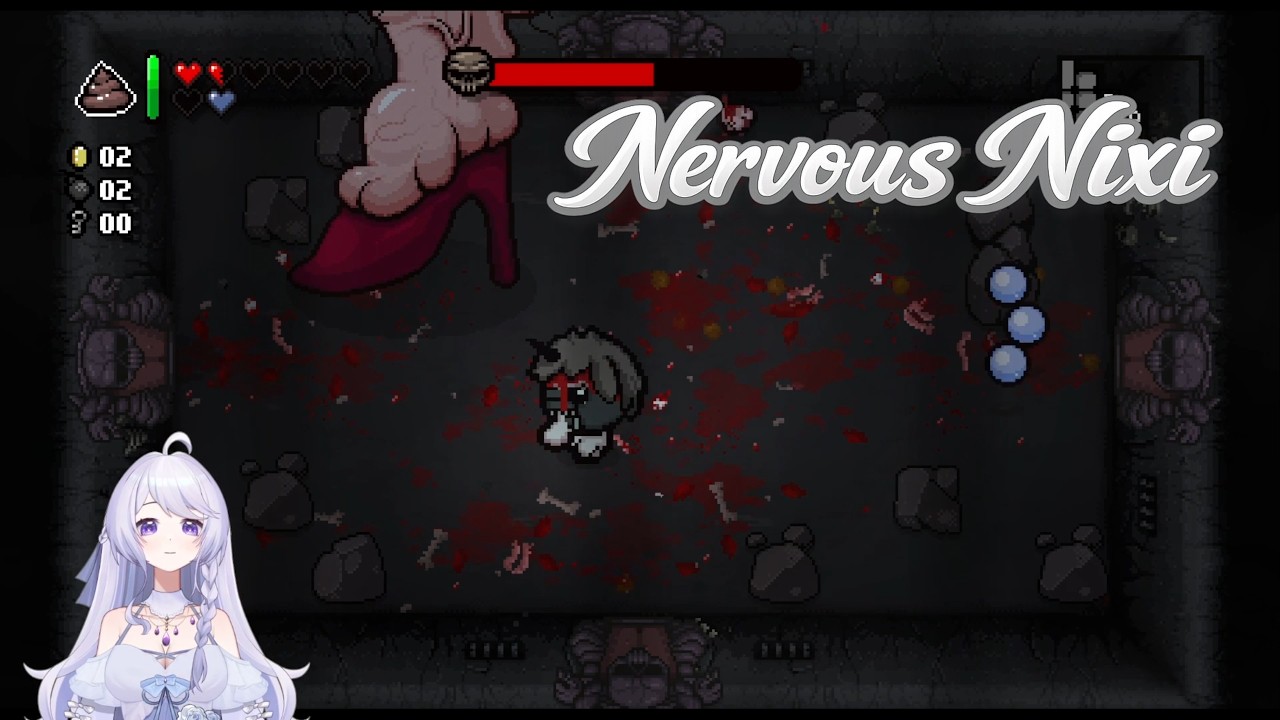 Made It to Mom… But Died | The Binding of Isaac: Rebirth