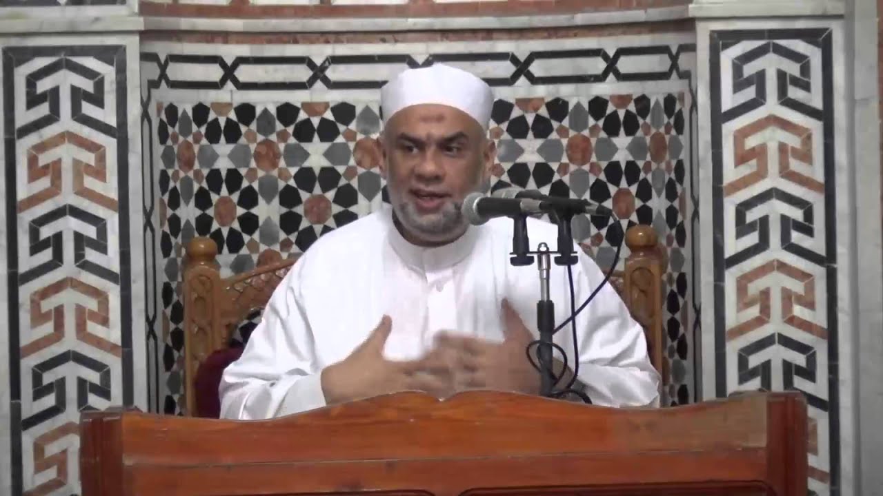 25 تفسير سورة النساء من الآية (١١٣) :(١١٩ ) فضيلة الشيخ /مصطفى حسين
