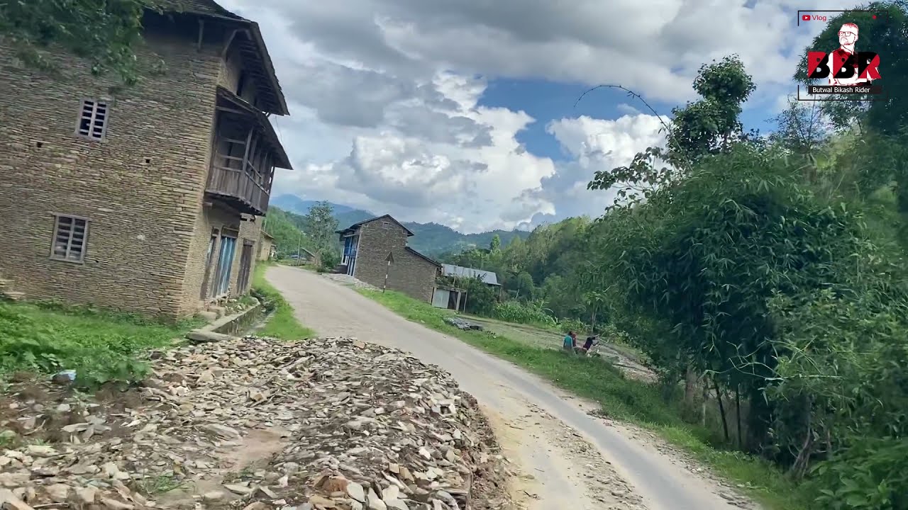 Gulmi Phulbari - Chaurasi Vlog || BBR VLOG|| Test Video