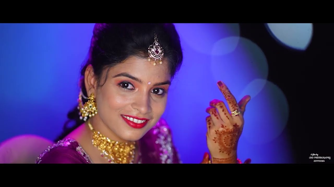 Best Telugu Engagement Film 2023 | Nikhil & Swarna by CBD Photography | Telugu Engagement | 4K