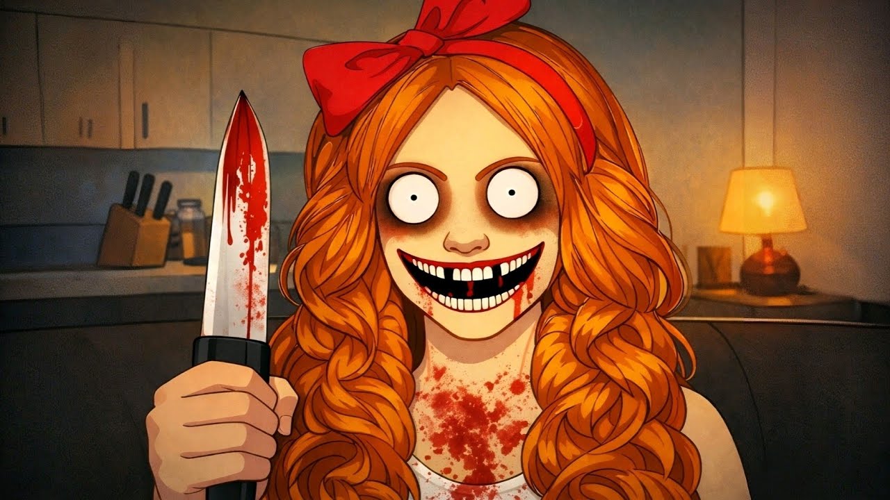 7 HISTOIRES TERRIFIANTES R&Eacute;ELLES ANIM&Eacute;ES ! (CARTOON HORROR SHOW #187) 
