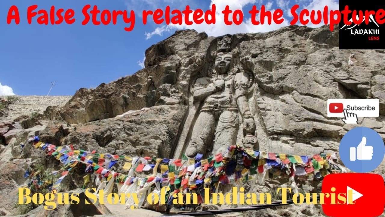 Karchey Khar Chamba Kargil: A False Story related to the Sculpture