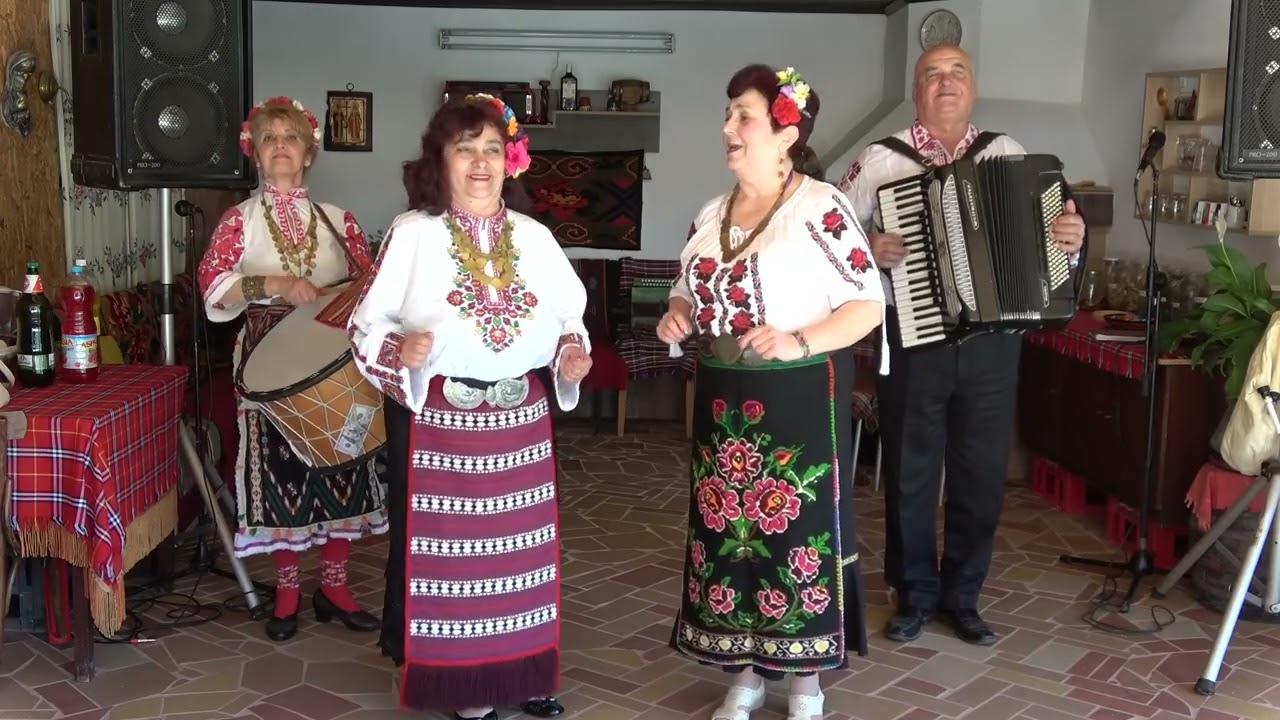 Тотьо ле-китка-орк.Жътвари гр.Добрич