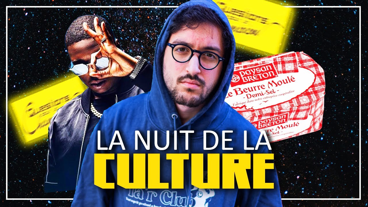 NINHO PASSE DANS L'ÉMISSION ?! - Nuit de la Culture