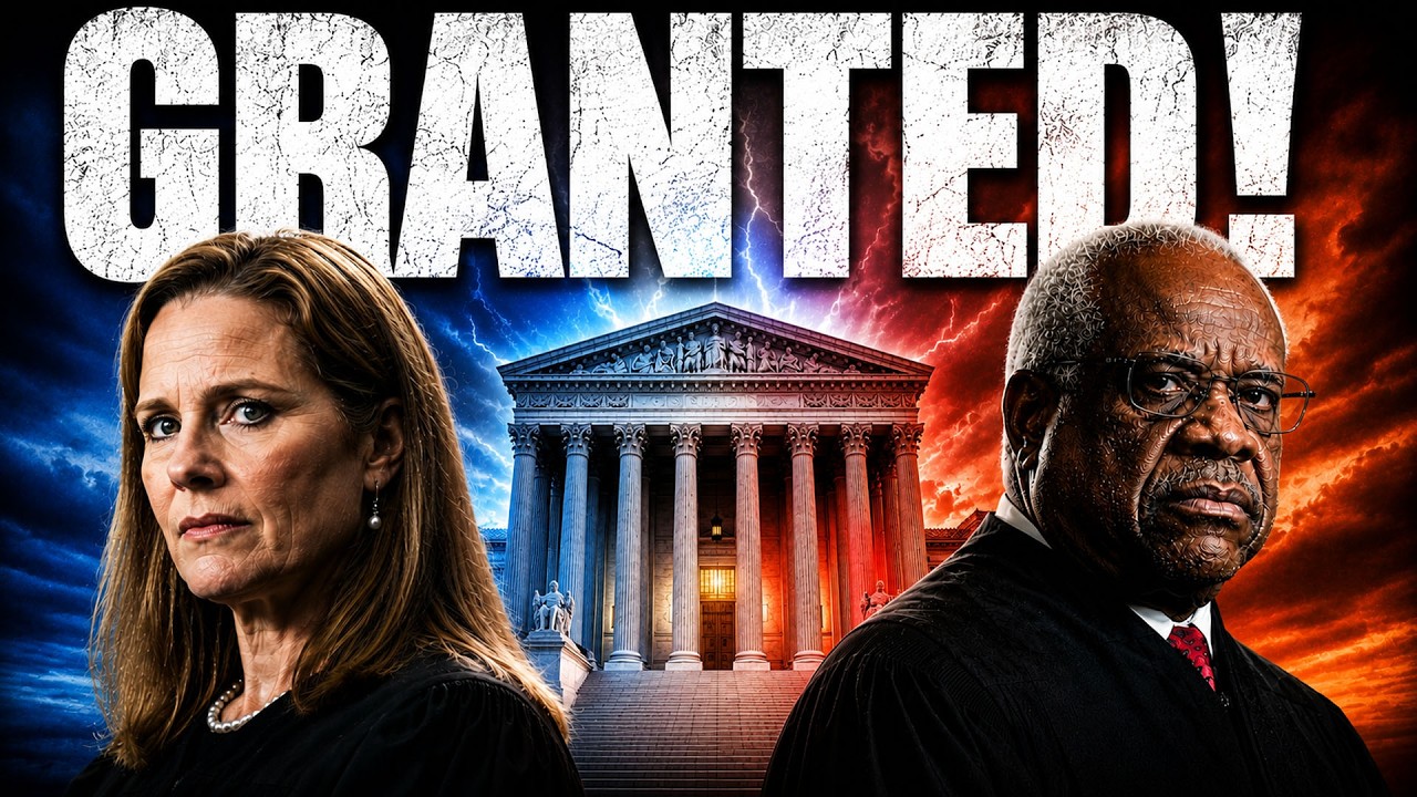 BREAKING! Supreme Court Grants Immediate Review In Major Constitutional Rights Challenge!