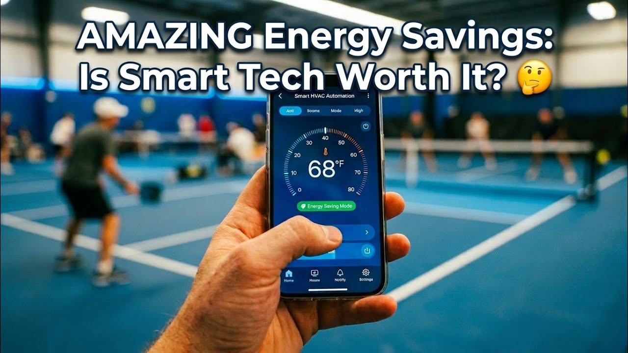 Why Sports Facilities Are Bleeding Energy Costs (And How Smart Owners Fix It)