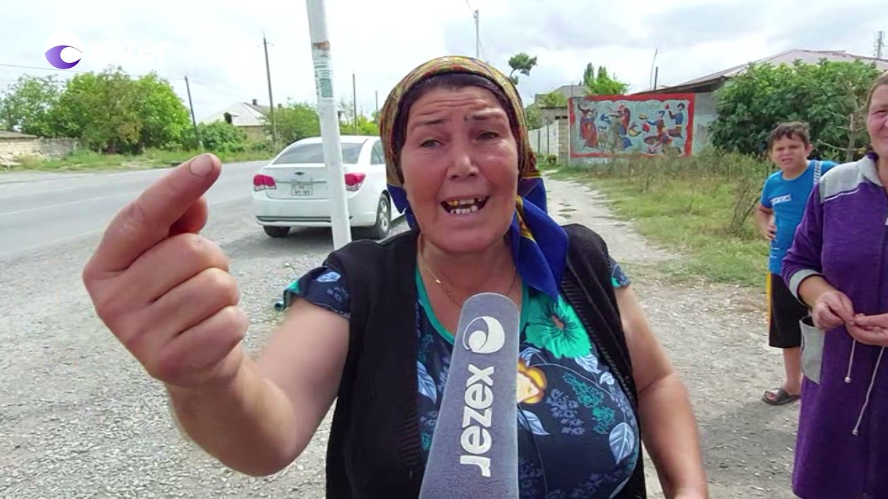 Xaçmazda mavi yanacaq problemi yaşanır