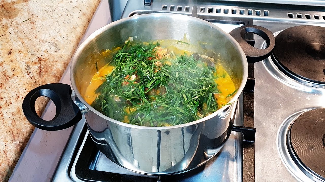 HOW TO COOK OFE OWERRI: The Nigerian Soup for Rich People | All Nigerian Recipes | Flo Chinyere