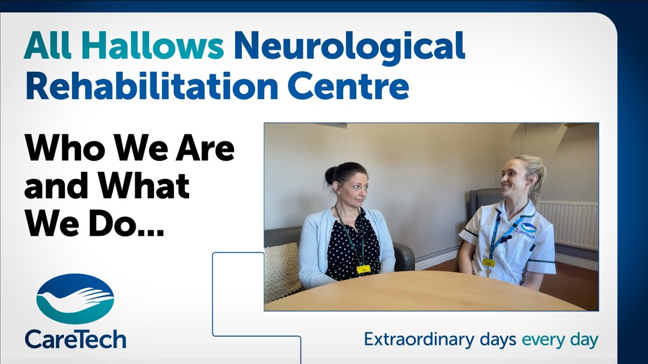 Spotlight on All Hallows Neurological Rehabilitation Centre