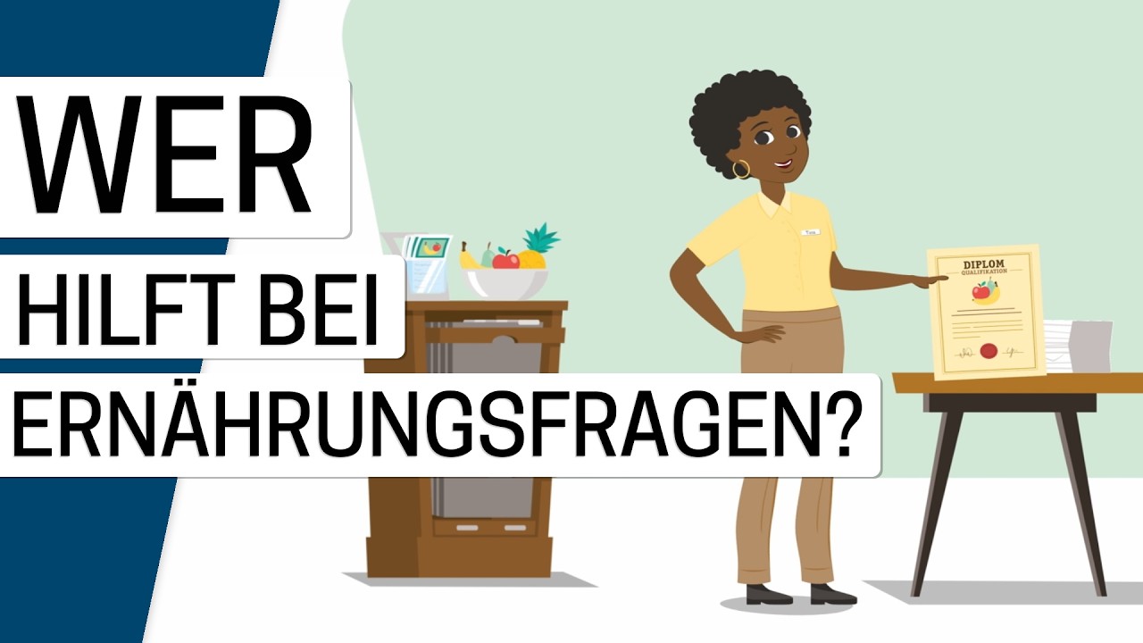 Ausgewogen essen: Welche Ern&auml;hrungsberaterin ist die richtige?