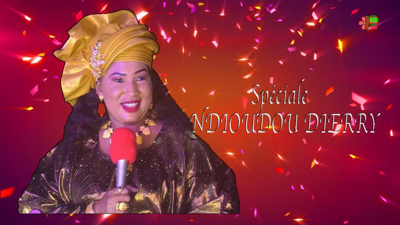 SP&Eacute;CIALE NDIOUDOU DIERRY FIN D'ANN&Eacute;E AVEC OUMOU DIENG