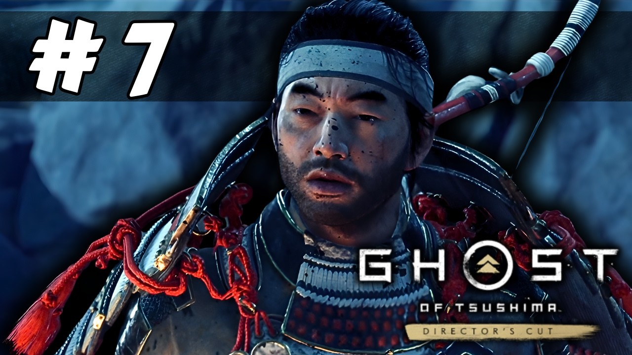 Ghost of Tsushima: Director's Cut - Part 7