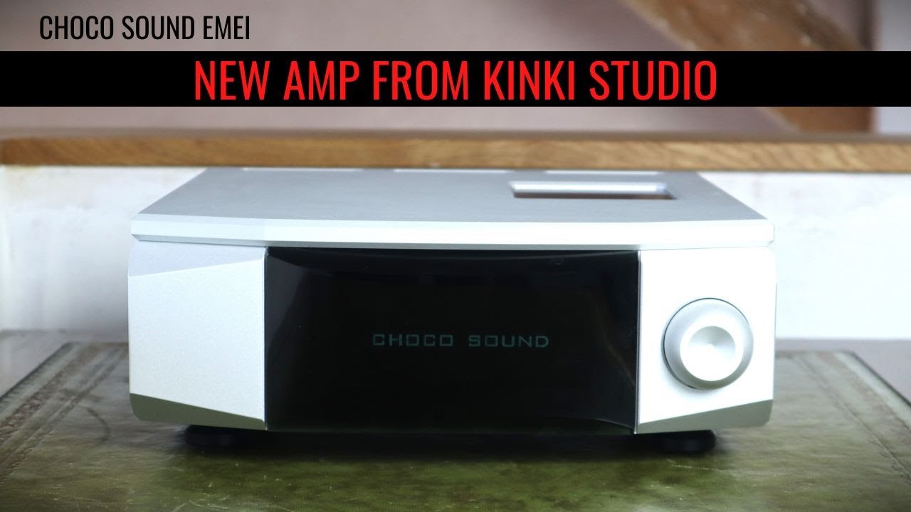 IS IT ALL HYPE? CHoco Sound Emei Amplifier Review