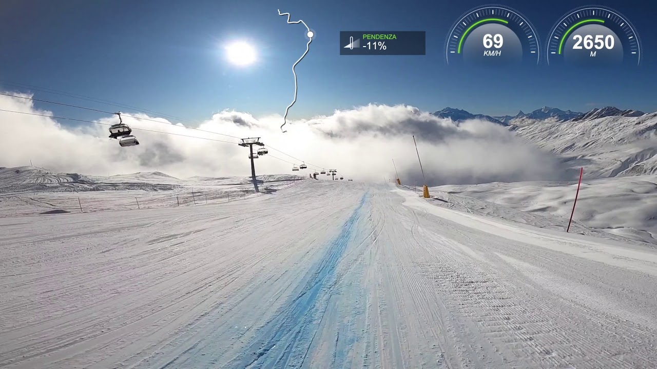 Belalp Hexe 2020 - The Race