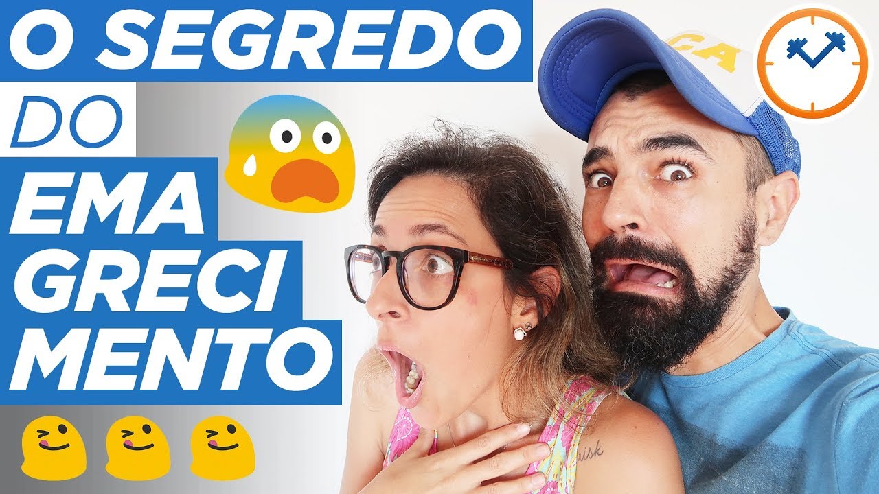 O SEGREDO PARA EMAGRECER REVELADO (só quem assiste sempre o Saúde na Rotina sabe que é clickbait)