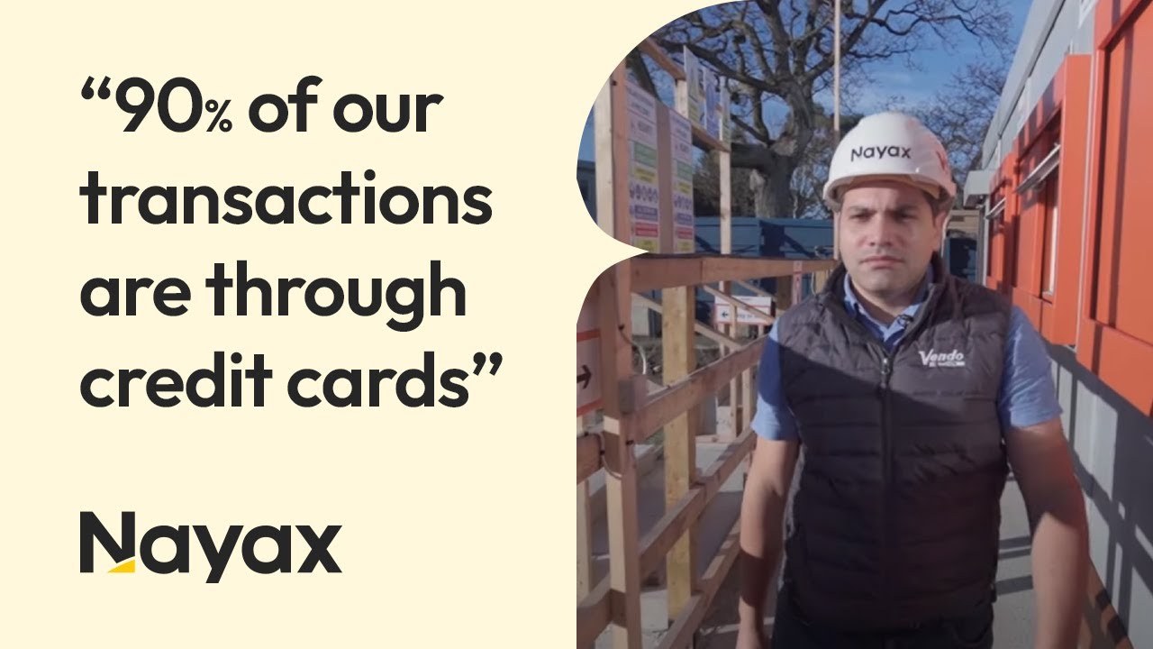 How Nayax's Cashless Payment Tech Transformed Our Vending Business