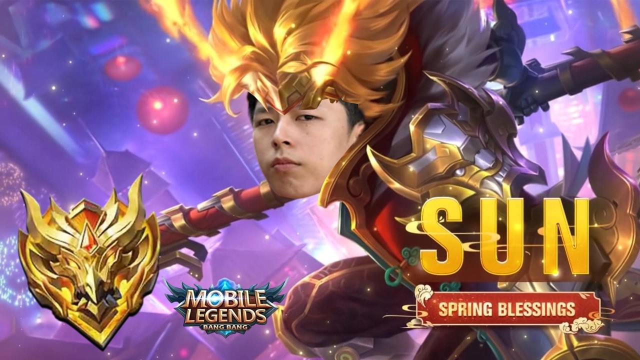 🔴Live MLBB กำเนิดลิงป่า