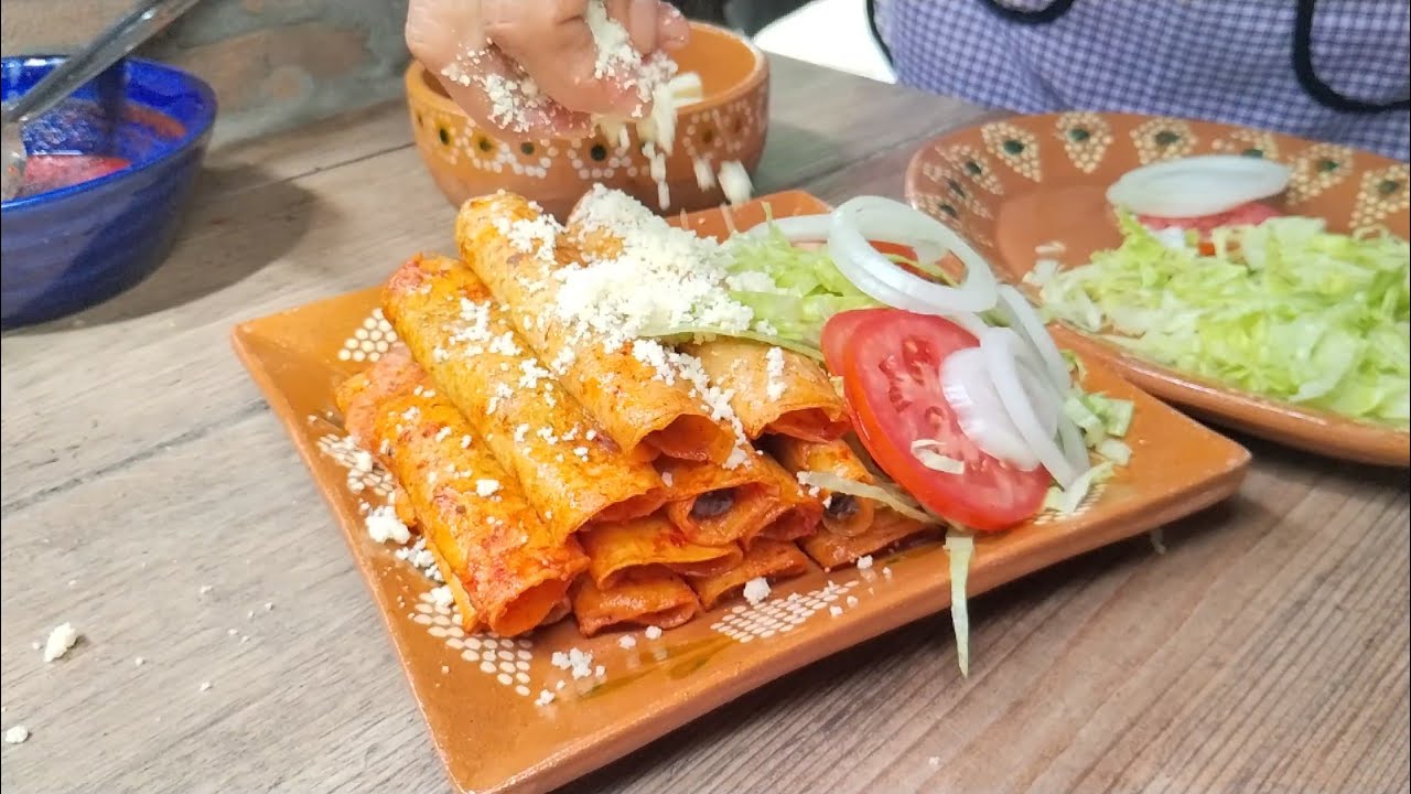 ​Las Garnachas M&aacute;s F&aacute;ciles para Celebrar el Grito | Receta de Antojo Patrio