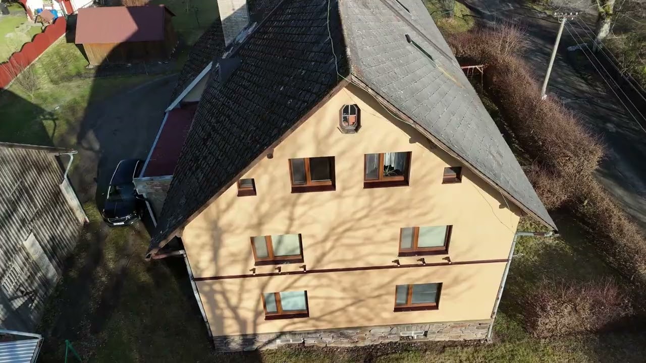 Střecha 25. 2. 2026