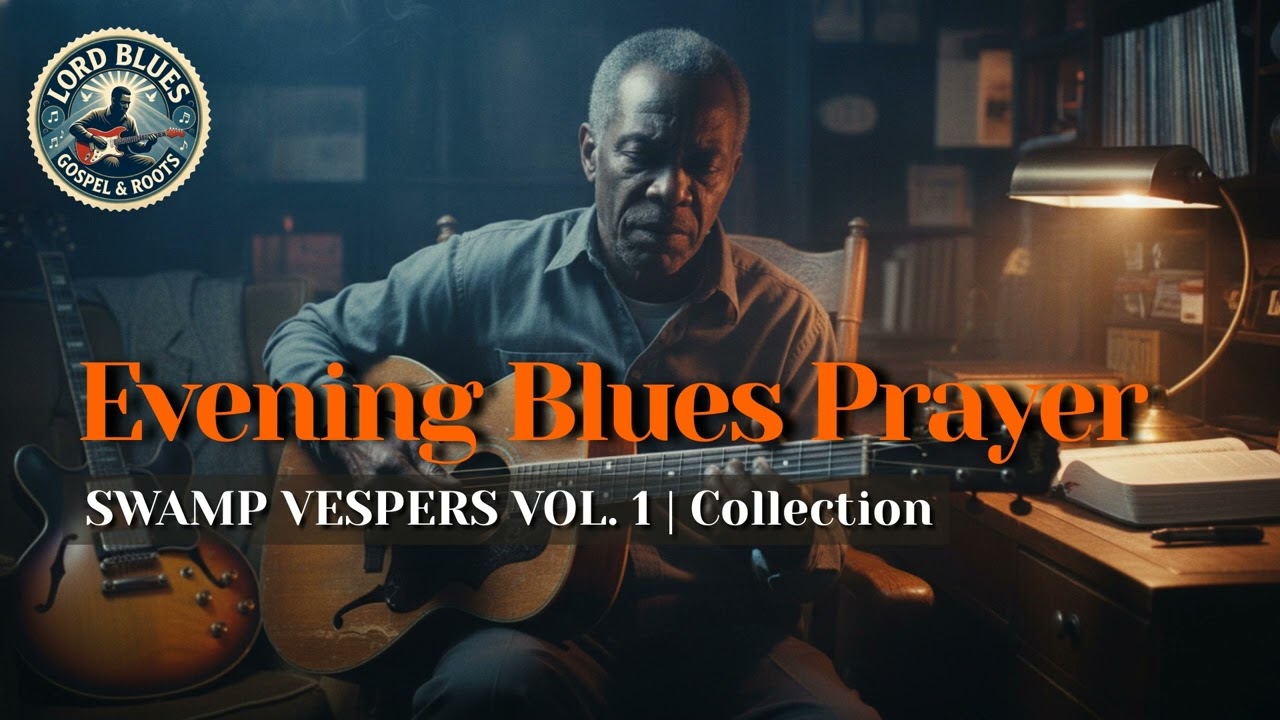 Swamp Vespers Vol. 1 🕯️ | Evening Blues Prayer Collection