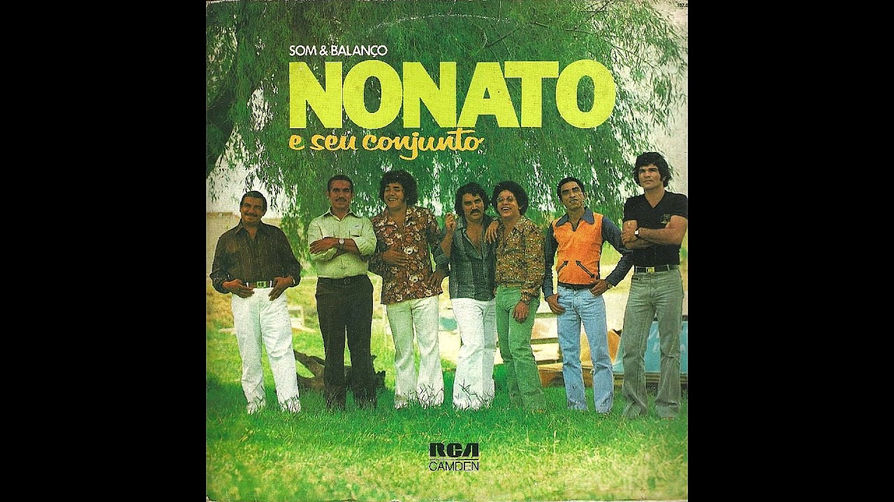Nonato E Seu Conjunto - Mirante (1979)