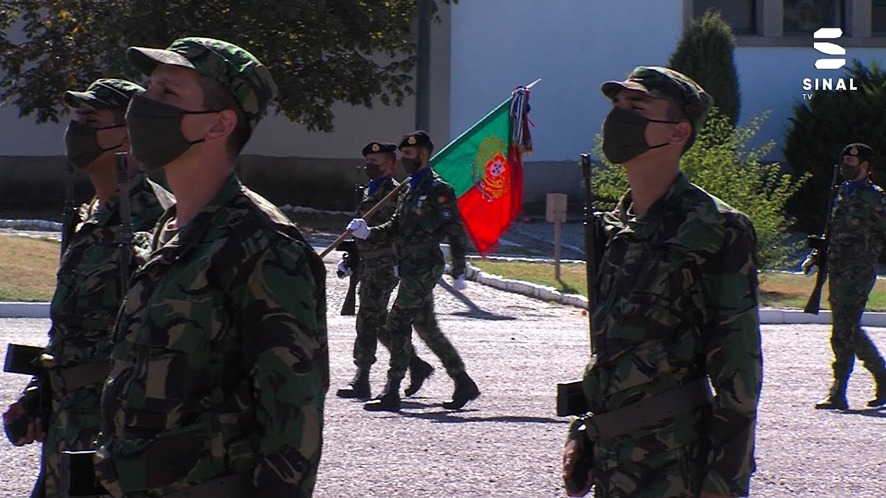 Juramento de Bandeira RI 19