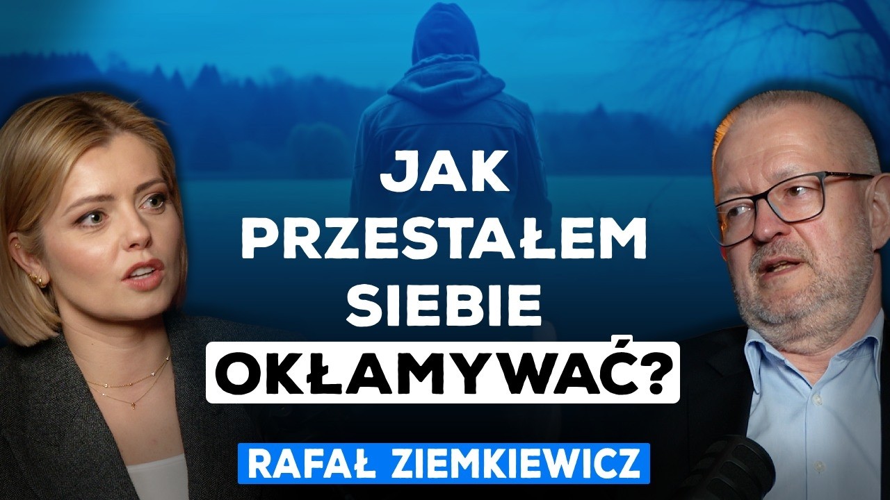 SPOWIEDŹ ZIEMKIEWICZA. BEZ TABU O RODZINIE, ADHD I WIERNOŚCI