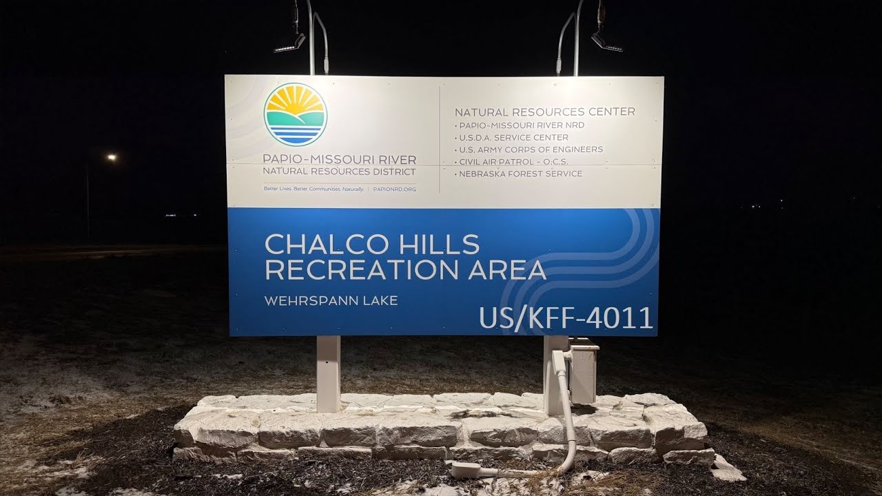 FT-710 on Three Bands: WB0RLJ @ US-4011 on 2026-01-23 (UTC) - Chalco Hills State Recreation Area