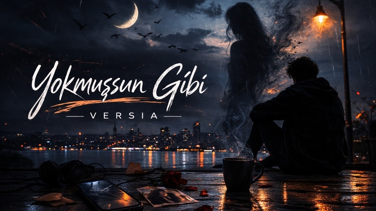 Yokmuşsun Gibi – Versia | Urban Pop