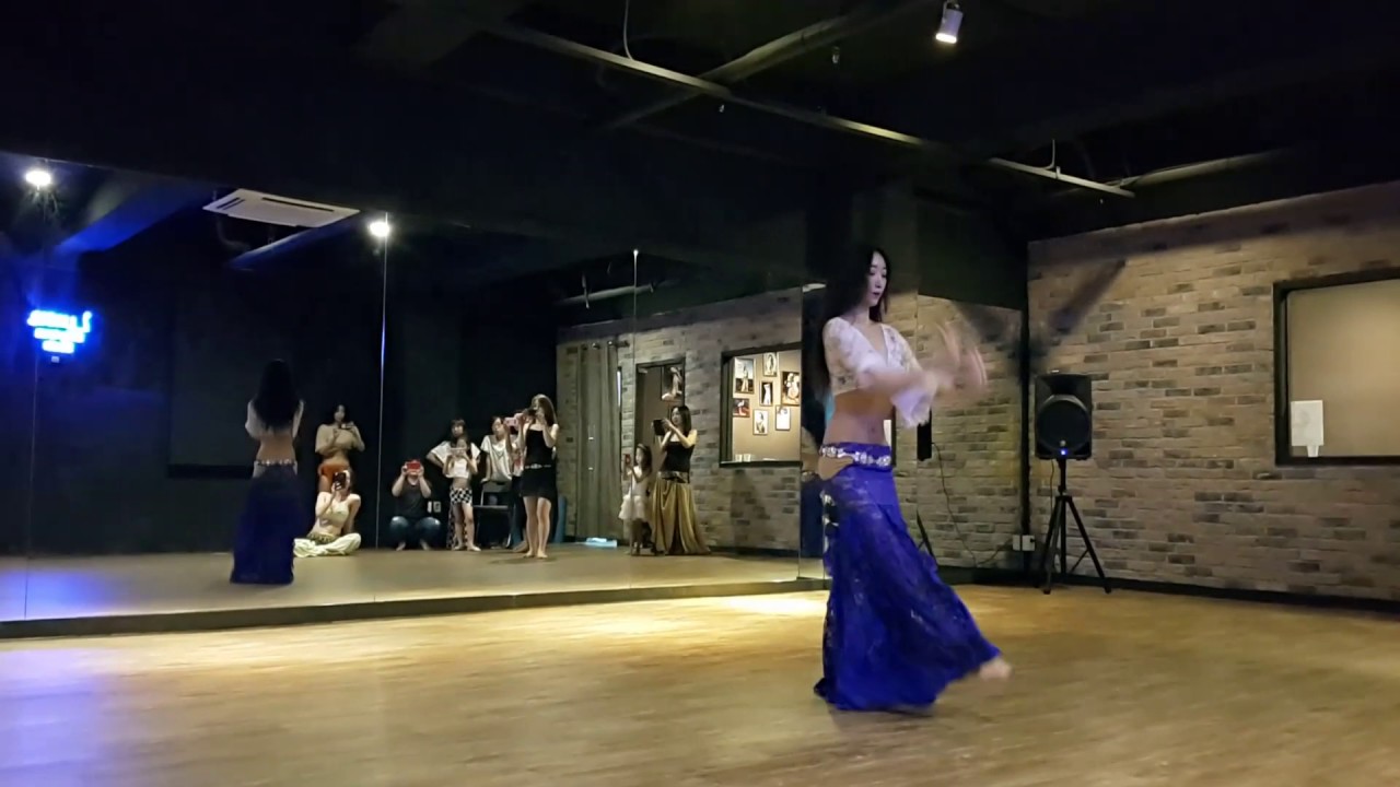 Minsun Lee Lucete Bellydance Special Workshop 2017 07 16 (이민선대표-발라디)